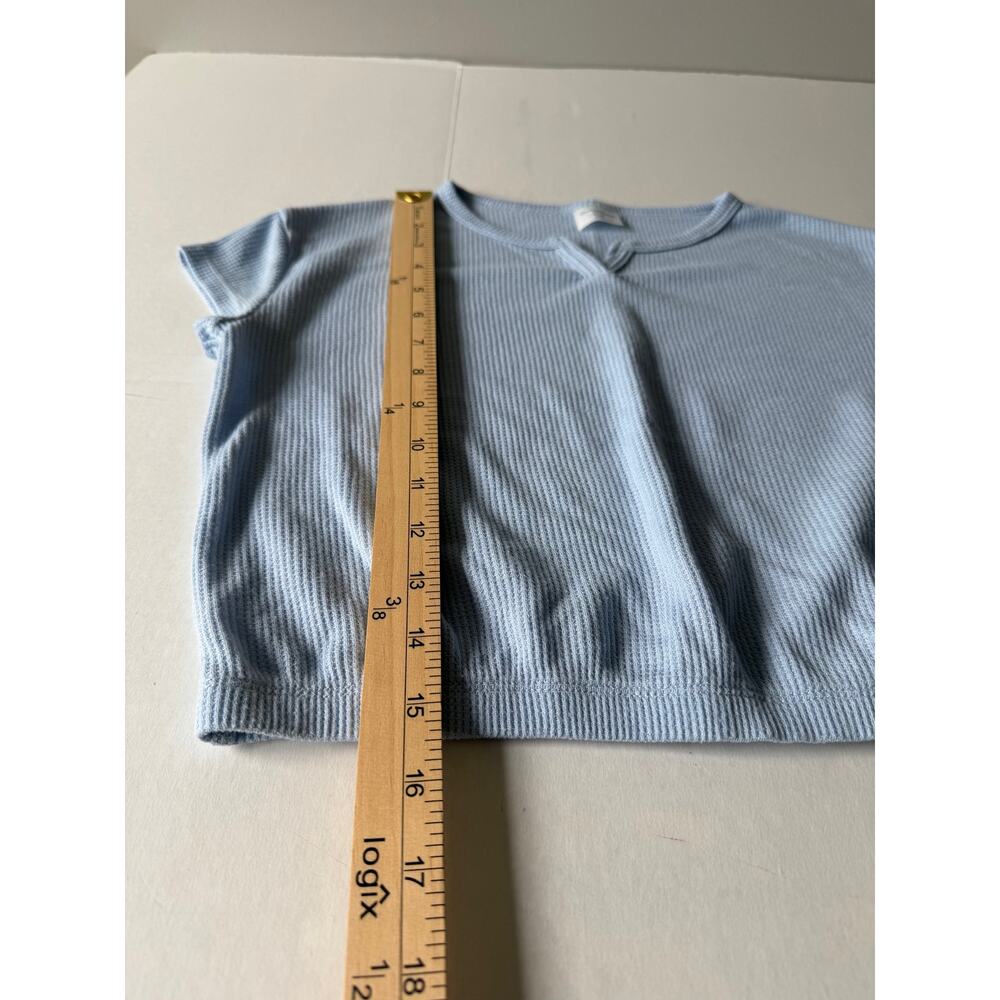 Abercrombie GAP H&M Cropped T Shirt Girls Size L 9/10 Lot of 3 - Picture 2 of 10
